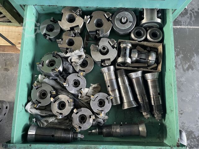 Mehrkantdrehmaschine Hahn+Kolb Tornomat 2C