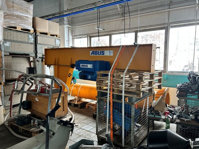 Kranarm Abus Säulendrehkran VS