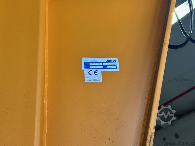 Kranarm Abus Säulendrehkran VS