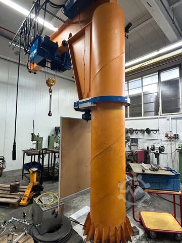 Kranarm Abus Säulendrehkran VS