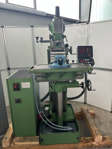 Werkzeugfräse DECKEL FP 1 Aktiv