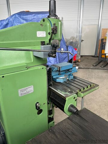 Werkzeugfräse DECKEL FP 1 Aktiv