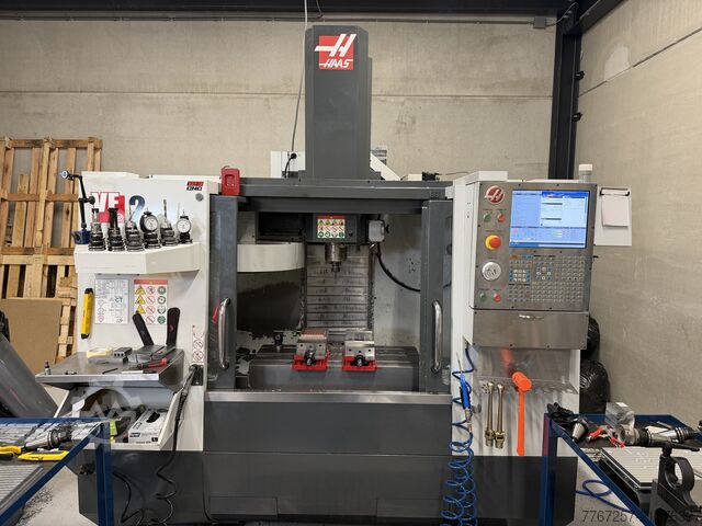 Vertical machining center Haas VF-2
