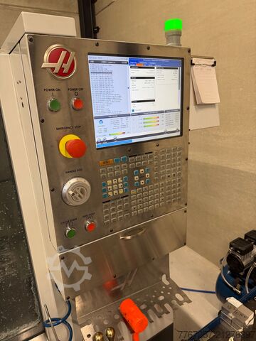 Vertical machining center Haas VF-2