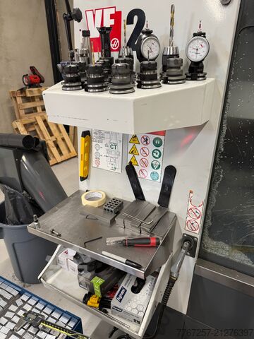 Vertical machining center Haas VF-2