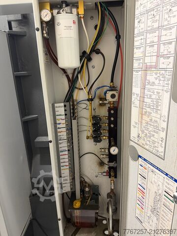 Vertical machining center Haas VF-2