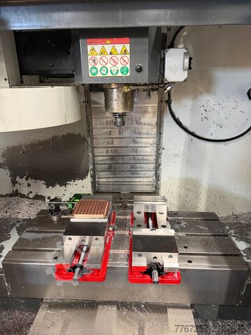 Vertical machining center Haas VF-2
