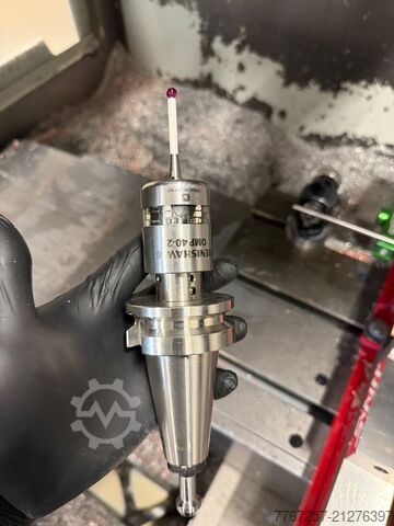 Vertical machining center Haas VF-2