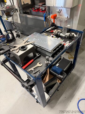 Vertical machining center Haas VF-2