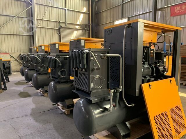 Screw compressor 15 kW / 16 bar Oppair 15kW 16bar 15kW