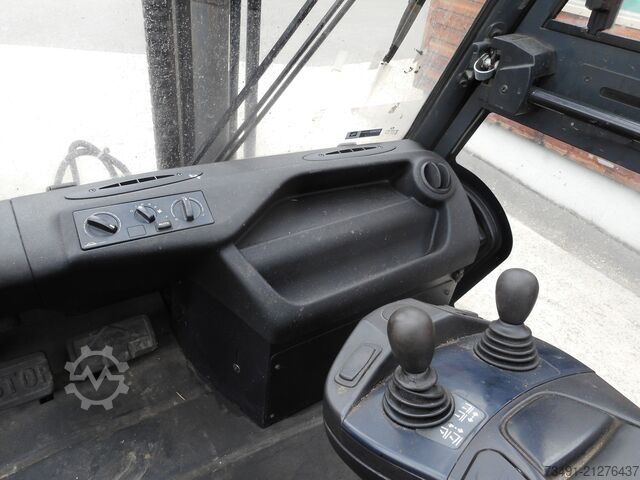 Gabelstapler Linde H60D-03 EVO Vollausstattung