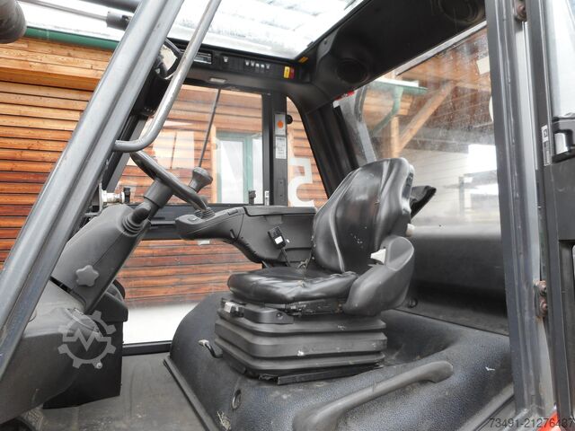 Gabelstapler Linde H60D-03 EVO Vollausstattung