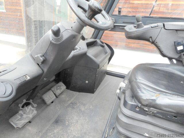 Gabelstapler Linde H60D-03 EVO Vollausstattung