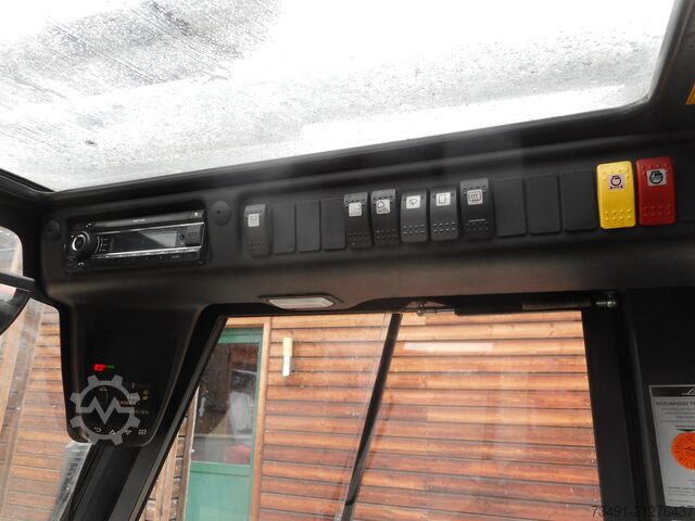 Gabelstapler Linde H60D-03 EVO Vollausstattung