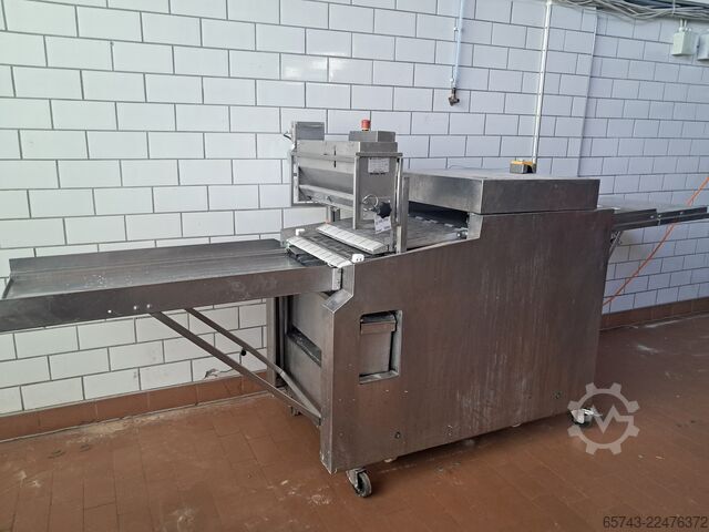 Laugenmaschine für Brezeln Riehle 