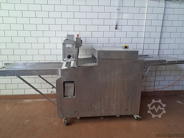 Laugenmaschine für Brezeln Riehle 