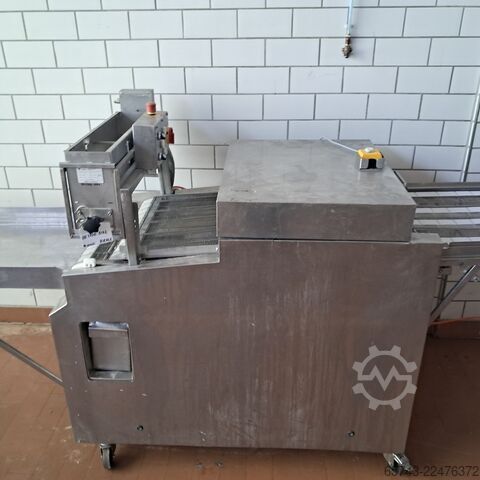Laugenmaschine für Brezeln Riehle 
