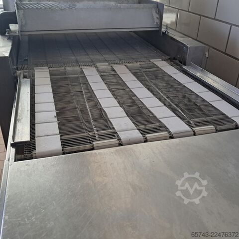Laugenmaschine für Brezeln Riehle 