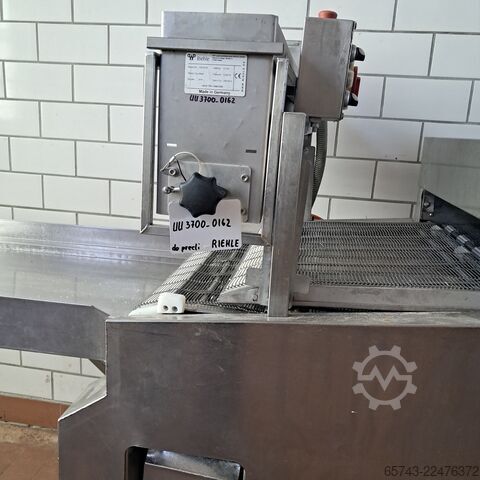Laugenmaschine für Brezeln Riehle 