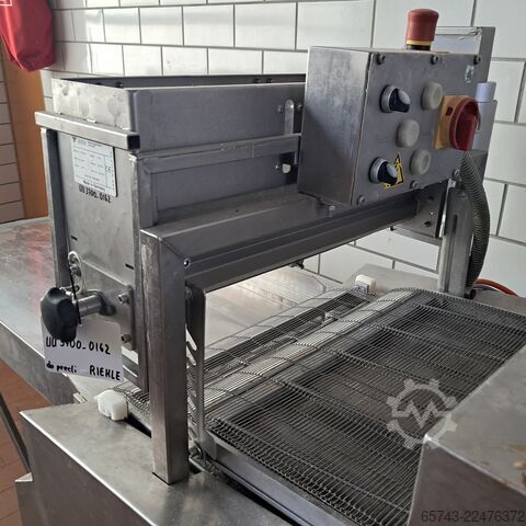 Laugenmaschine für Brezeln Riehle 