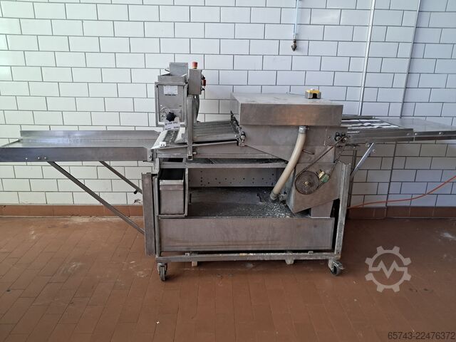 Laugenmaschine für Brezeln Riehle 