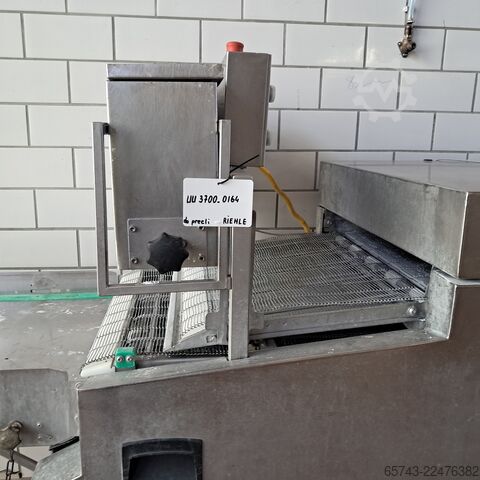 Laugenmaschine für Brezeln Riehle 