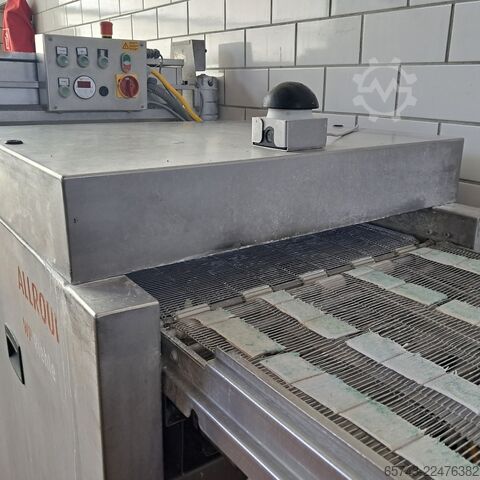 Laugenmaschine für Brezeln Riehle 