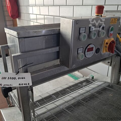 Laugenmaschine für Brezeln Riehle 