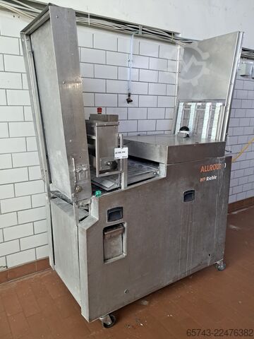 Laugenmaschine für Brezeln Riehle 