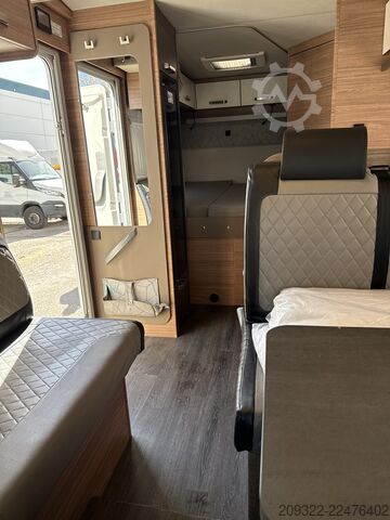 Teilintegriertes Wohnmobil Ford Transit Weinsberg Carasuite 2024  | Cambio automatico | 5 posti letto