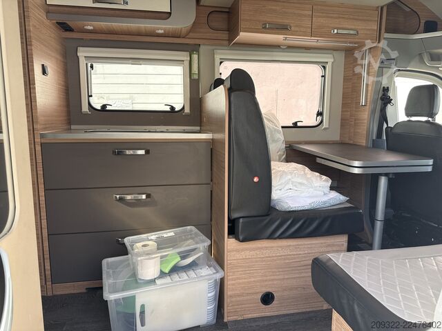 Teilintegriertes Wohnmobil Ford Transit Weinsberg Carasuite 2024  | Cambio automatico | 5 posti letto