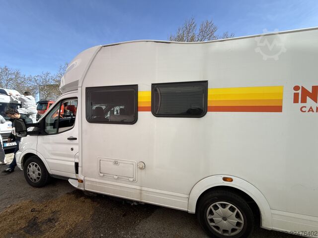 Teilintegriertes Wohnmobil Ford Transit Weinsberg Carasuite 2024  | Cambio automatico | 5 posti letto