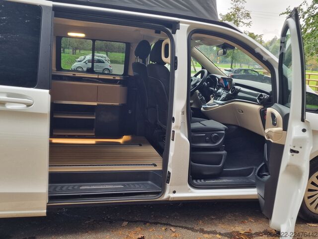 Wohnwagen/Wohnmobil Mercedes Marco Polo 2022 | Cambio automatico | Tetto a soffietto