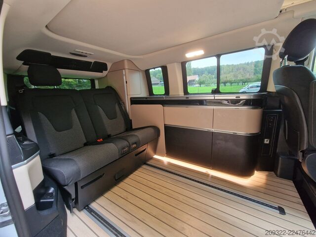 Wohnwagen/Wohnmobil Mercedes Marco Polo 2022 | Cambio automatico | Tetto a soffietto