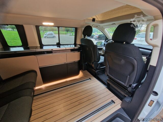 Wohnwagen/Wohnmobil Mercedes Marco Polo 2022 | Cambio automatico | Tetto a soffietto