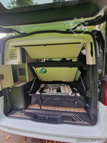 Wohnwagen/Wohnmobil Mercedes Marco Polo 2022 | Cambio automatico | Tetto a soffietto