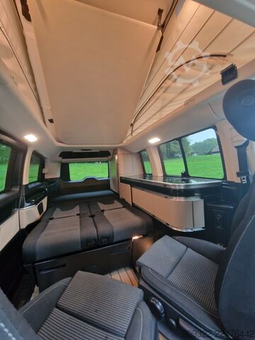 Wohnwagen/Wohnmobil Mercedes Marco Polo 2022 | Cambio automatico | Tetto a soffietto