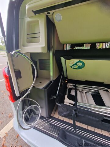 Wohnwagen/Wohnmobil Mercedes Marco Polo 2022 | Cambio automatico | Tetto a soffietto