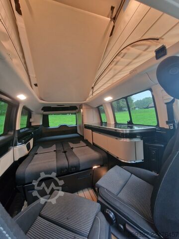 Wohnwagen/Wohnmobil Mercedes Marco Polo 2022 | Cambio automatico | Tetto a soffietto