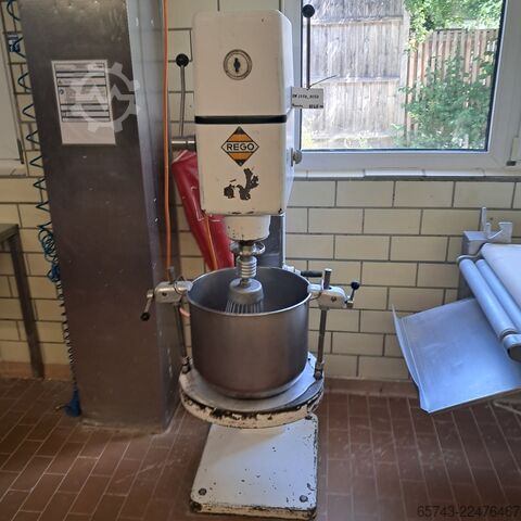 Zuckerrührer Rego SM 4