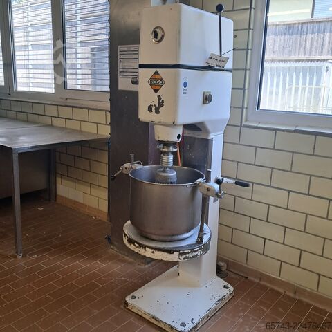 Zuckerrührer Rego SM 4