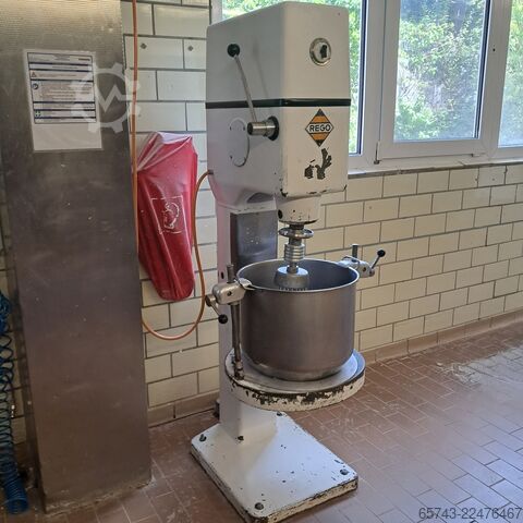 Zuckerrührer Rego SM 4