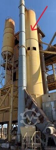 Silo Kurz Silo 120