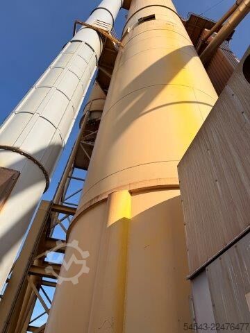 Silo Kurz Silo 120