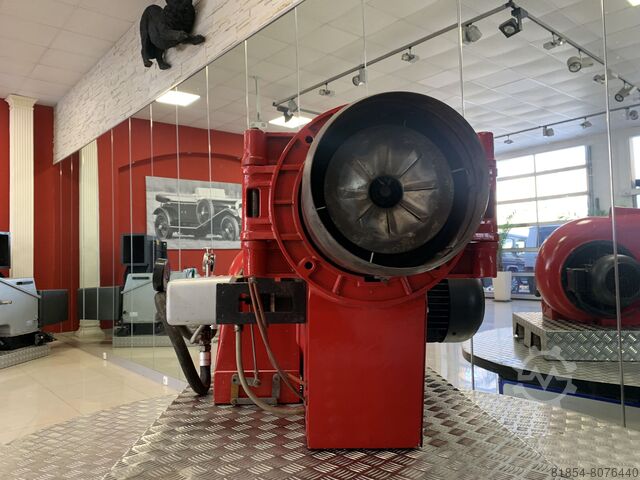 Ölbrenner Weishaupt RL10. VZMDU Weishaupt RL10. VZMDU