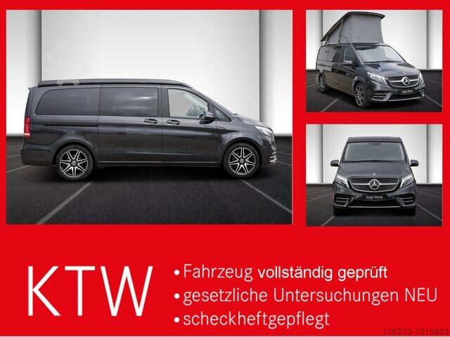 Station wagon/van Mercedes-Benz V 220 Marco Polo EDITION,Allrad,AMG,Schiebedach