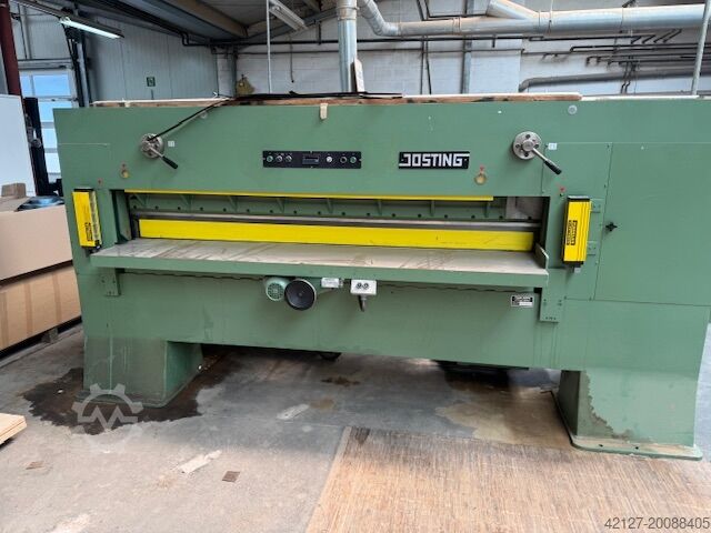 Furnierschere JOSTING EFS 2300 L