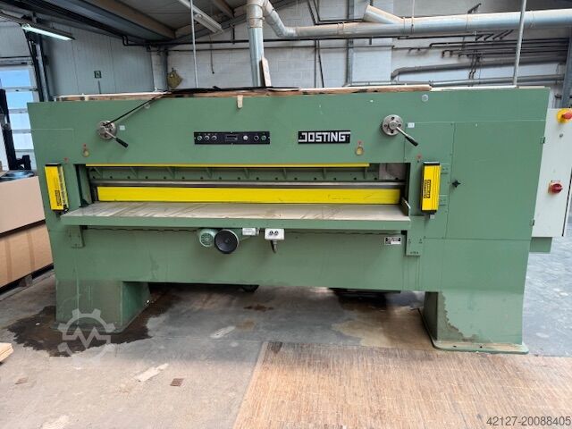 Furnierschere JOSTING EFS 2300 L