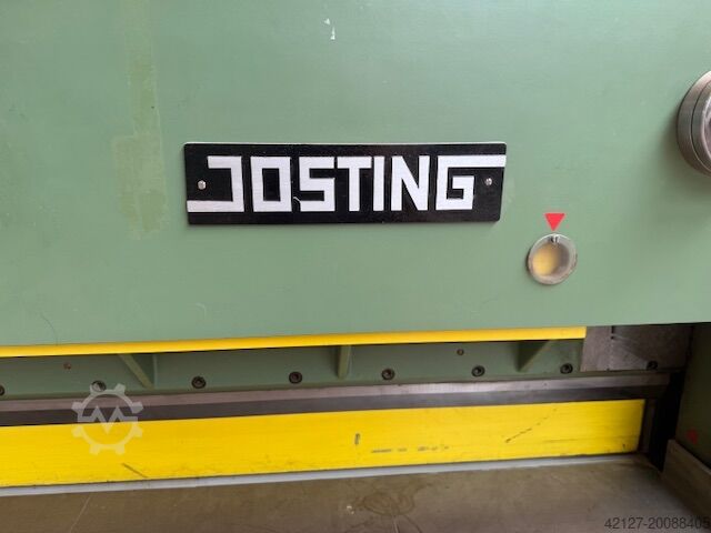 Furnierschere JOSTING EFS 2300 L