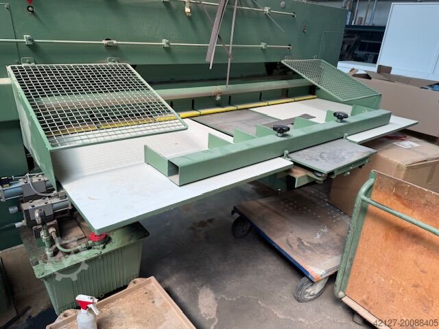 Furnierschere JOSTING EFS 2300 L